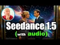 Lagu Seedance 1.5 Pro (audio) vs. Veo 3.1 vs. Sora 2