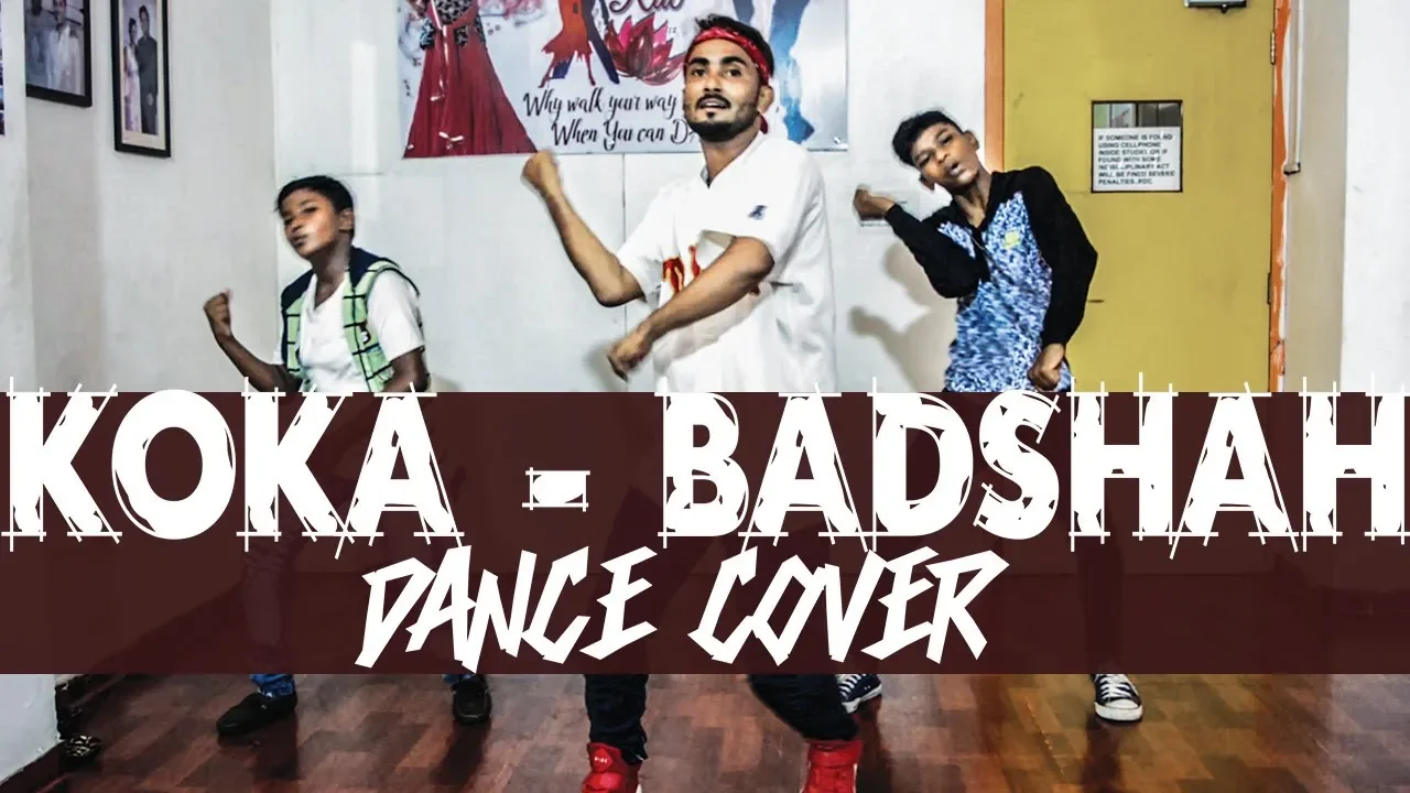 Koka | Khandaani Shafakhana | Dance Video By RDC students | Choreography by Raju |