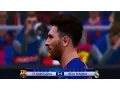 PES 16 Penalty Shootout - Barcelona VS Real Madrid