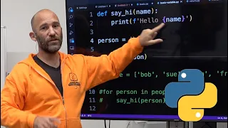 Write Functions in Python Python Part 10