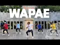 Download Lagu WAPAE by 6IX9INE feat Lenier, Bulin 47, Angel Dior | Zumba | TML Crew Alan Olamit