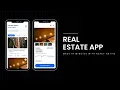 Real Estate App Development Tutorial Build Property Listing App with RapidNative