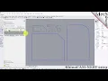 RhinoCAM 2019 True Shape Nesting Quick Start