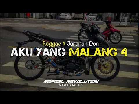 Download MP3 Dj Reggae x Jaranan Dorr • Aku Yang Malang 4 • Bass Horeg • Rafael Revolution
