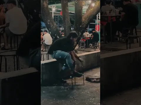 KUMPULAN MOMEN GAGAL YANG TEREKAM KAMERA #5