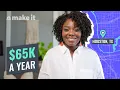Living On 65K A Year Working Three Jobs In Houston TX