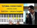 Download Lagu Tutorial Chord Piano Dudi Oris - Laksana Surgaku (Chord Asli)