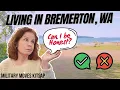 Pros Cons of Living in Bremerton WA Military Edition