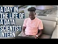 A Day in the Life of a Data Scientist Intern Capital One McLean Office