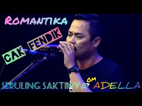 Download MP3 Romantika Cak Fendik Adella Live Madura,,GLerrrrr... #shorts