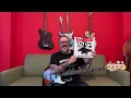 Matt Freeman - "Roots Radical" by Rancid [Bass Bunker Sessions]