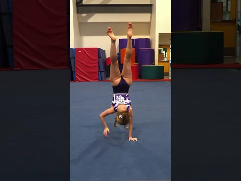 Gymnast challenge!