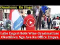 Download Lagu Gano Gatiisa  Bobi Wine  Asimattuse Okuttibwa Nga Ava Mu Eastern Sibilungi 