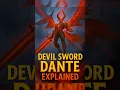 Download Lagu How Dante Created Devil Sword Dante #dante #devilmaycry5 #devilmaycry #vergil #deviltrigger #dmctv
