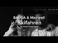 BAUSA & MAXWELL - Skifahren (lyrics)