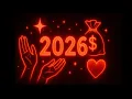 🙏 CLAIM IT! SA IYO ANG 2026! ✨💸❤️ | PISCES