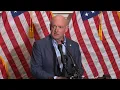 Senator Mark Kelly responds to escalation of investigation by Department of Defense