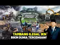 Download Lagu TAMBANG ILEGAL IKN BIKIN MELONGO SEINDONESIA! Prabowo Marah Besar Lihat Kelakuan Penambang Nakal