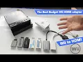 Wii to MI Adapter Faceoff for Crystal Clear Gaming