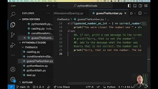 Introduction to Python - String interpolation