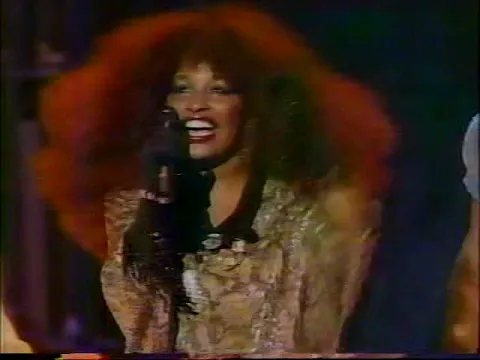 Download MP3 Chaka KHAN with Melle MEL - I Feel For You (Prince) 1985 Awards Show