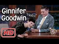 EVERY Ginnifer Goodwin with Craig Ferguson Lot s of Laughing Show