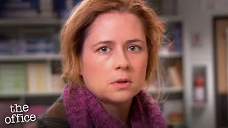 You Look Like A Baby Who S Suddenly Aged Fifty Years The Office US 