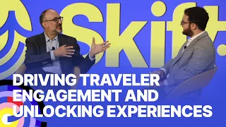 Tripadvisor CEO at Skift Global Forum 2024 Driving Traveler Engagement and Unlocking Experiences