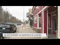 La Huasteca in Creston neighborhood closing