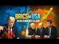 Download Lagu BRICS vs USA: Modi, Putin, Xi Plan New Currency War for 2030!