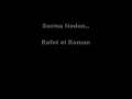 Sorma neden - Rafet el roman