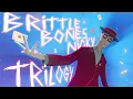 Brittle Bones Nicky Parts I II III uncensored - Rare Americans
