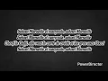 SOOLKING - SEKNET MARSEILLE (Lyrics)