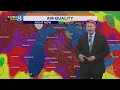 Storm Team 8 Forecast Daybreak 071626