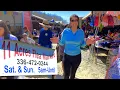 The Great Market of ELEVEN ACRE FLEA MARKET in Thomasville NC