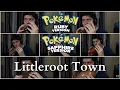 Download Lagu Littleroot Town - Pokemon Ruby and Sapphire || Ocarina Septet