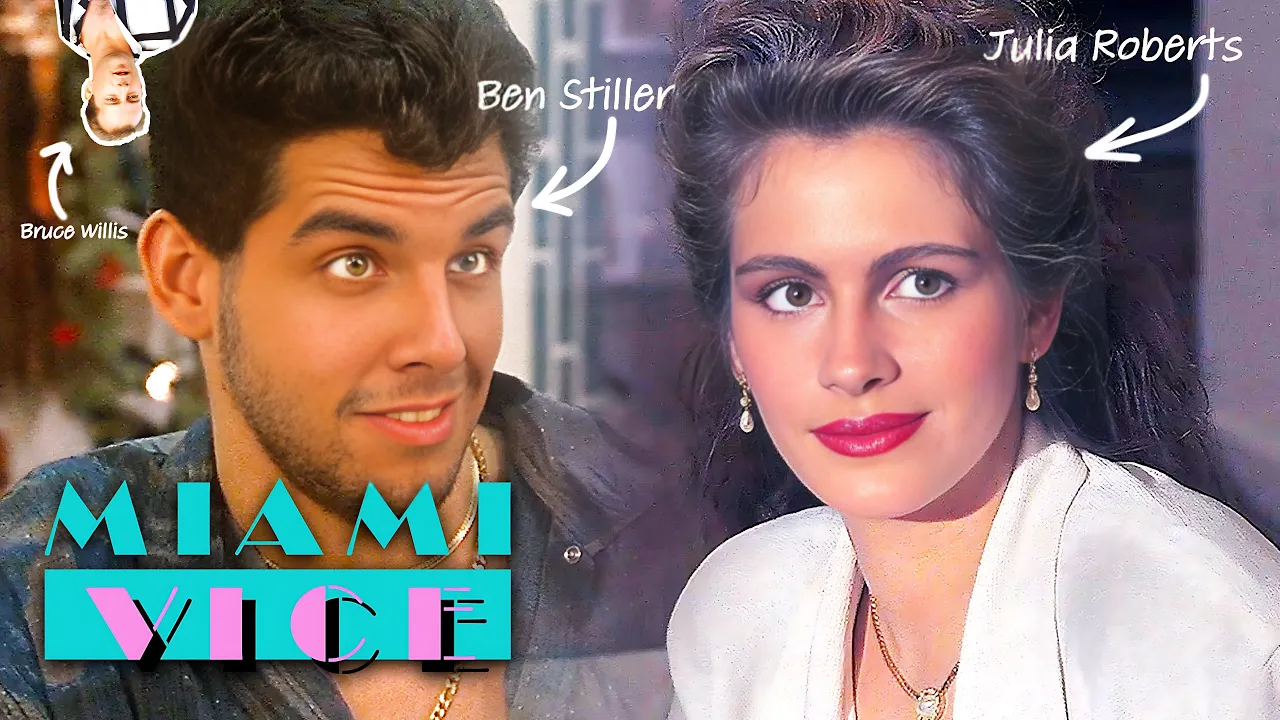 Top 55 Celebrities You Didn't Know Were On Miami Vice