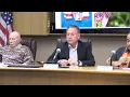 Willits City Council Meeting 2025
