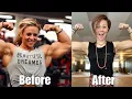 Incredible Female Bodybuilders Who Surprisingly Have Stopped Bodybuilding