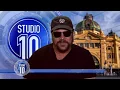 Harry Wayne Casey Talks KC The Sunshine Band Studio 10