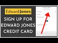 How To Sign Up for Edward Jones Credit Card Account 2023 Create Edward Jones Credit Card Account