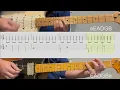 Web In Front - Archers Of Loaf Guitar Tab and Play Through