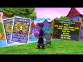 Wizard101 NEW OP PET JEWELS - May Cast Mass Feint