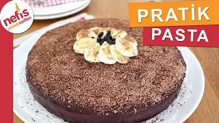 Sadece 1 yumurta ile evlerinizde kolayca hazırlayabileceğiniz, ipeksi dokusu ile pastalarınıza farkl. 