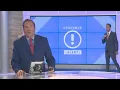 KREM 2 s Jeremy LaGoo photobombs Tom Sherry