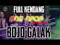 Download Lagu FULL KENDANG Bojo Galak | ONE NADA Live in Purwosari