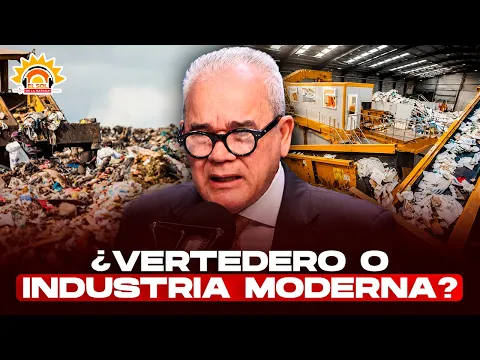 Planta de residuos en La Cuava: ¿Es un vertedero o una industria moderna?