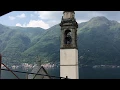 Download Lagu Church bells ringing in Nesso, on Lake Como, Italy