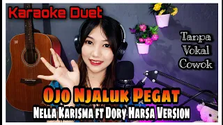Download Karaoke Duet - OJO NJALUK PEGAT - Tanpa Vokal Cowok || Aprilia Beybie MP3