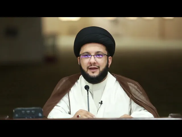 ⁣تفسير سورة الحجرات(2) | السيد ياسين الموسوي | 21 ذو القعدة 1446 هـ | الموافق 19 مايو 2025 م